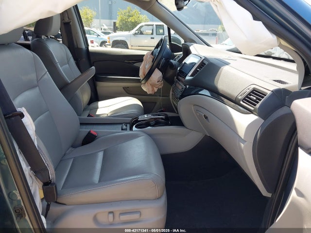 5FNYF6H97GB054043 Honda Pilot Touring