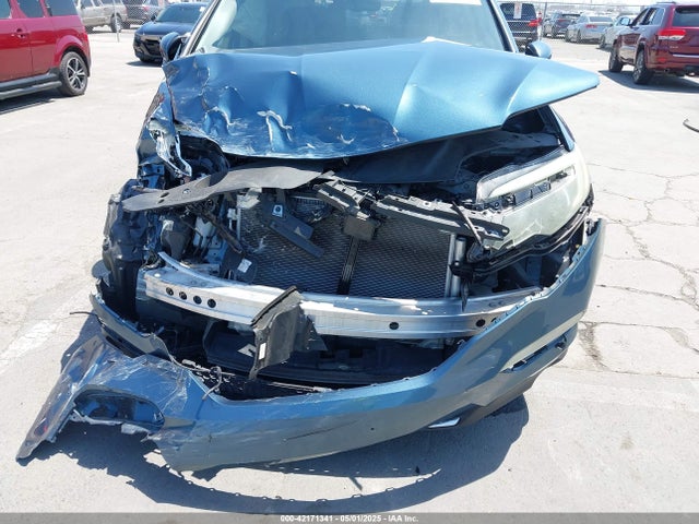 5FNYF6H97GB054043 Honda Pilot Touring