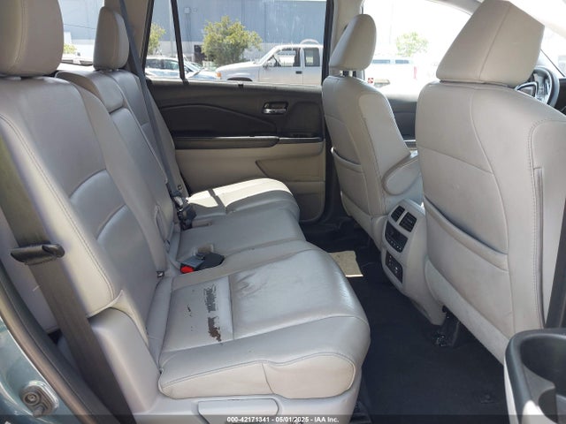 5FNYF6H97GB054043 Honda Pilot Touring