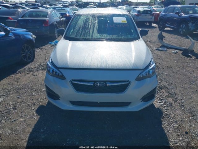 4S3GTAA61H3725339 Subaru Impreza 2.0i