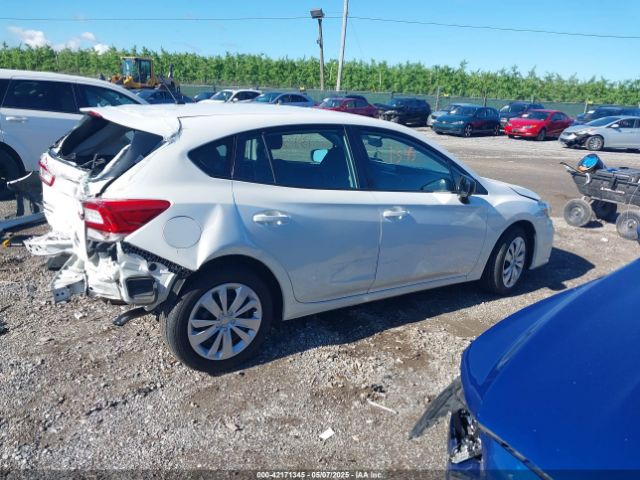 4S3GTAA61H3725339 Subaru Impreza 2.0i