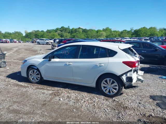 4S3GTAA61H3725339 Subaru Impreza 2.0i