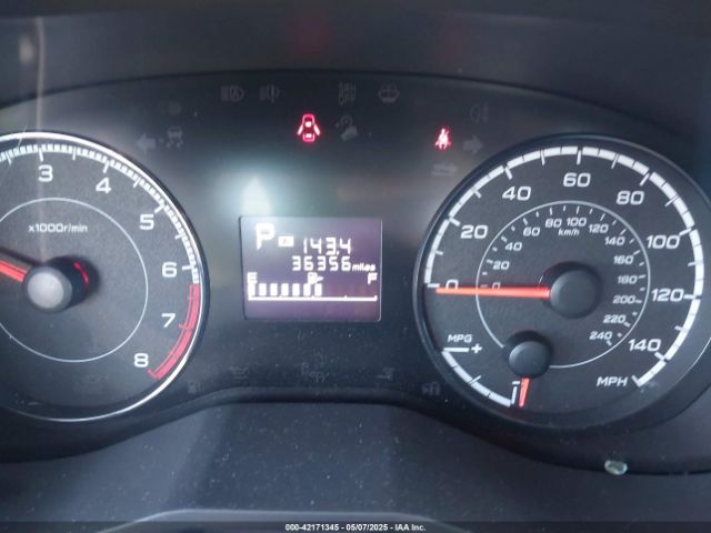 4S3GTAA61H3725339 Subaru Impreza 2.0i