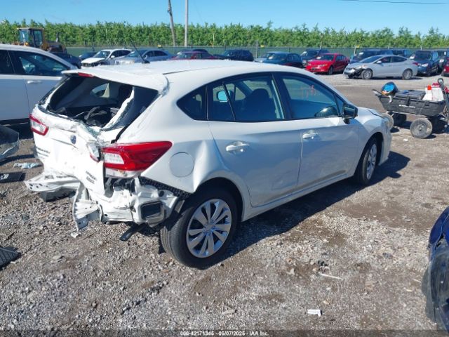 4S3GTAA61H3725339 Subaru Impreza 2.0i