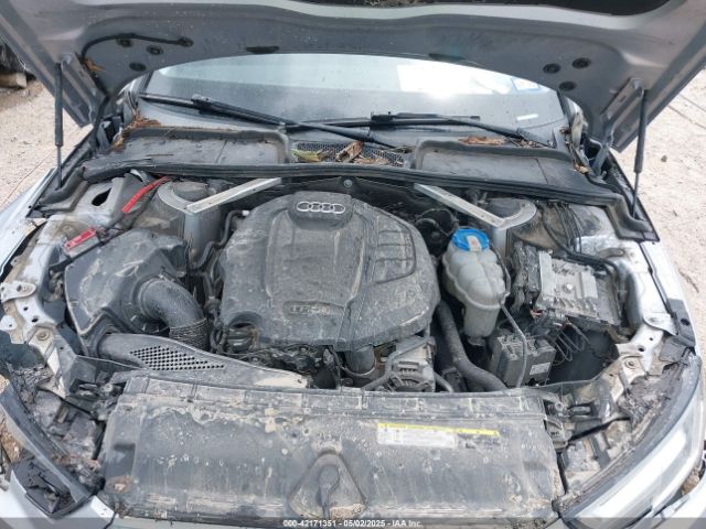 2018 AUDI A4 WAUENAF40JA110546 Photo 9