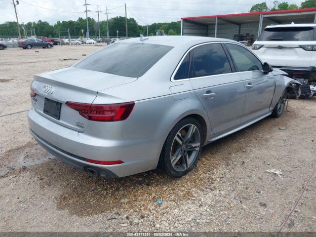 2018 AUDI A4 WAUENAF40JA110546 Photo 3