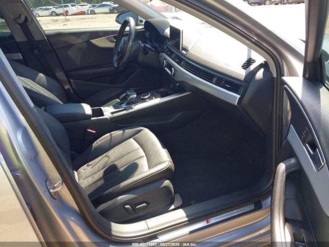 2018 AUDI A4 WAUENAF40JA110546 Photo 4