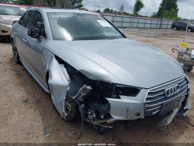 2018 AUDI A4 WAUENAF40JA110546 Photo 5