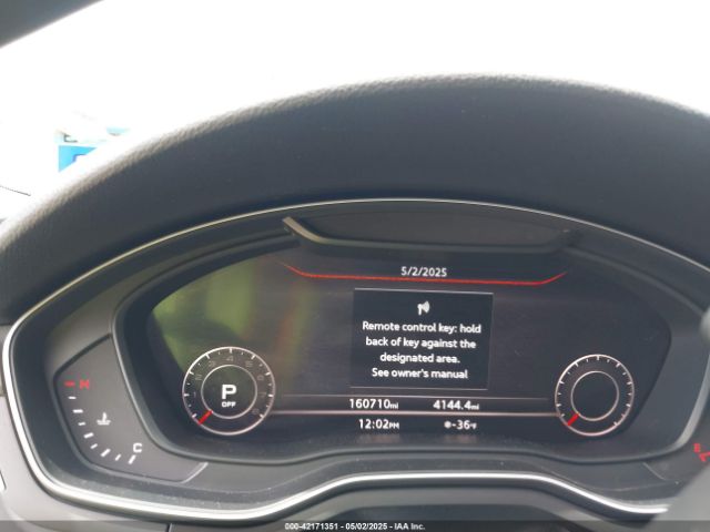2018 AUDI A4 WAUENAF40JA110546 Photo 6