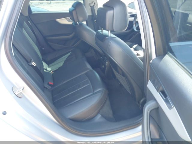2018 AUDI A4 WAUENAF40JA110546 Photo 7
