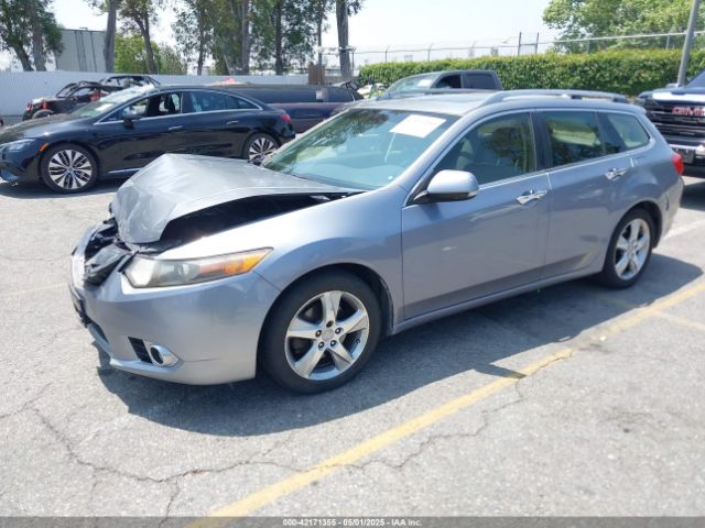 2012 ACURA TSX JH4CW2H67CC003799 Photo 1