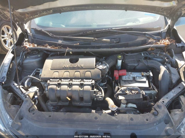 3N1AB7AP3HY308058 Nissan SENTRA SR