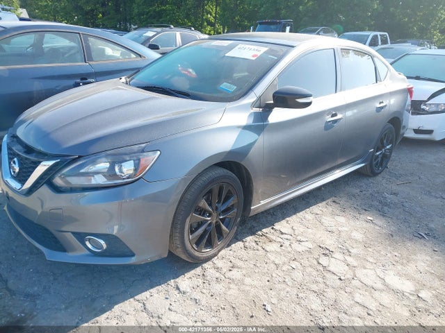 3N1AB7AP3HY308058 Nissan SENTRA SR