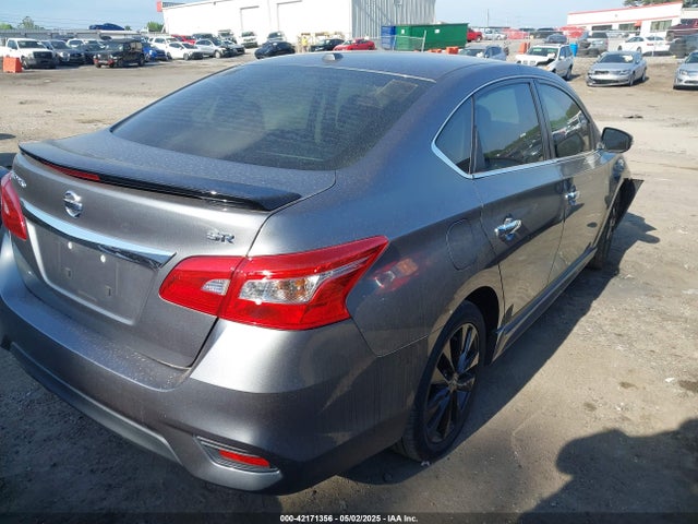3N1AB7AP3HY308058 Nissan SENTRA SR