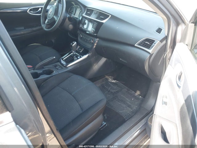 3N1AB7AP3HY308058 Nissan SENTRA SR