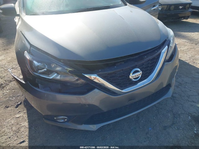 3N1AB7AP3HY308058 Nissan SENTRA SR