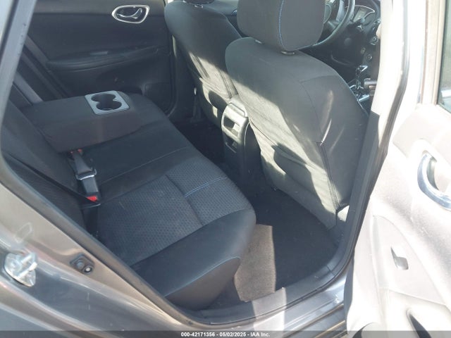 3N1AB7AP3HY308058 Nissan SENTRA SR