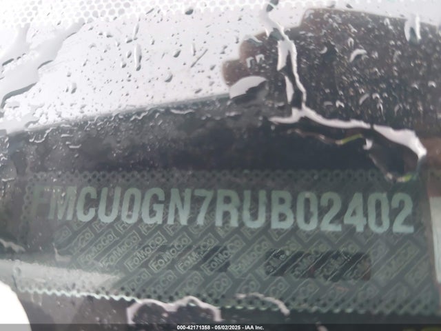 Ford Escape Active 2024 1FMCU0GN7RUB02402 Image 9