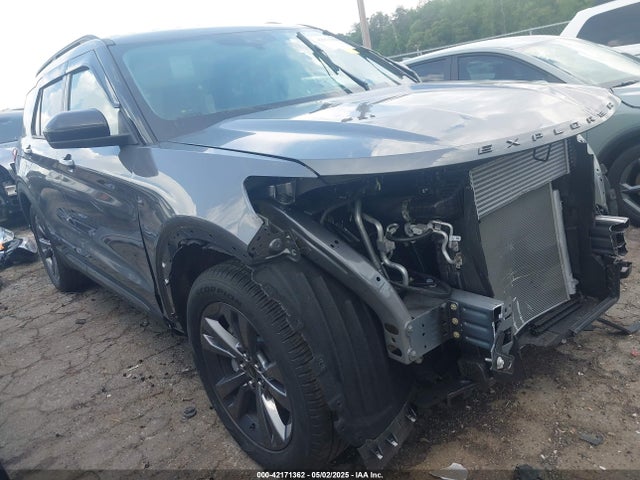 1FMSK7DH8NGB12227 Ford EXPLORER XLT