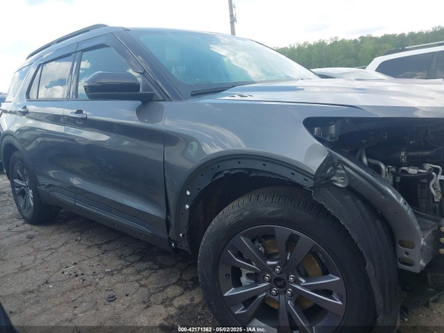 1FMSK7DH8NGB12227 Ford EXPLORER XLT