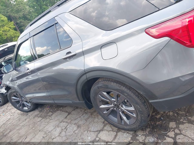 1FMSK7DH8NGB12227 Ford EXPLORER XLT