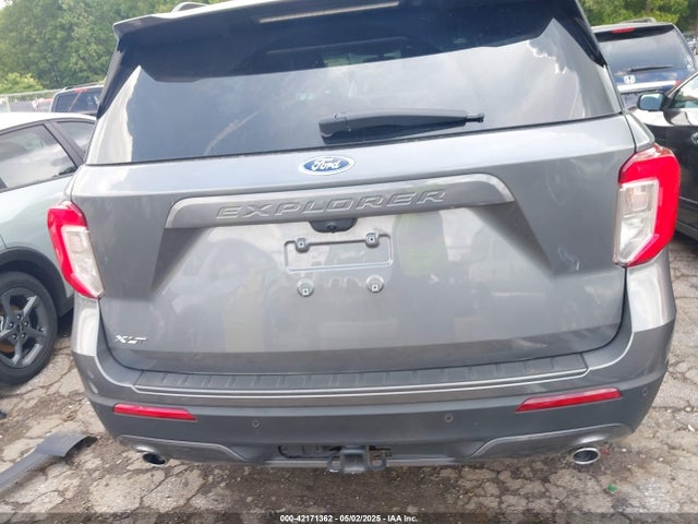 1FMSK7DH8NGB12227 Ford EXPLORER XLT