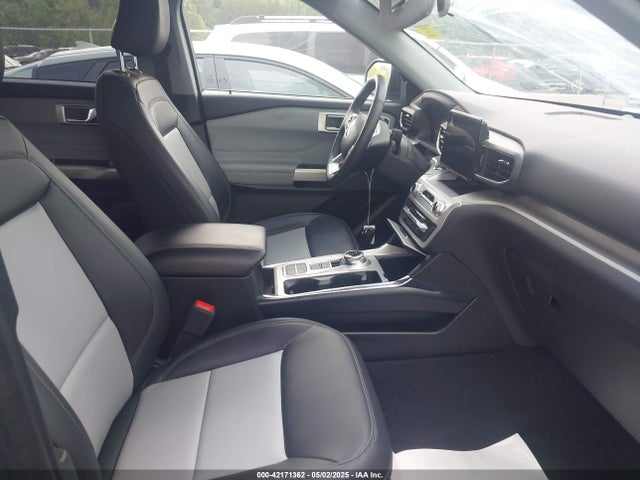 1FMSK7DH8NGB12227 Ford EXPLORER XLT
