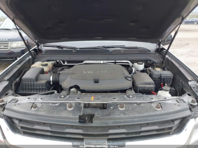 1GCHTCEN3J1137610 Chevrolet Colorado Lt