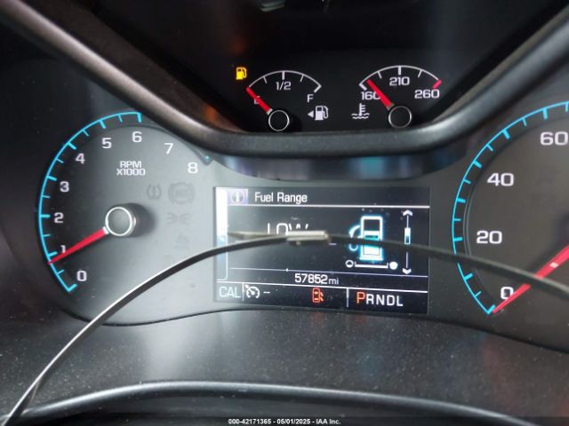 1GCHTCEN3J1137610 Chevrolet Colorado Lt