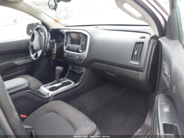 1GCHTCEN3J1137610 Chevrolet Colorado Lt