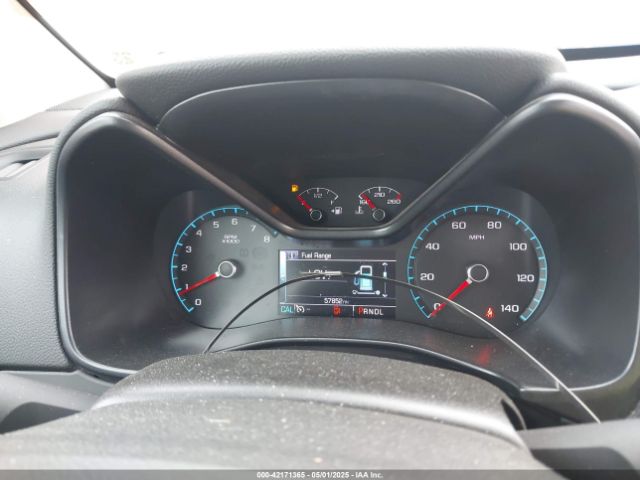 1GCHTCEN3J1137610 Chevrolet Colorado Lt
