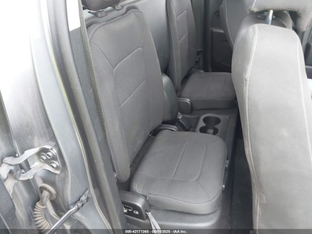 1GCHTCEN3J1137610 Chevrolet Colorado Lt