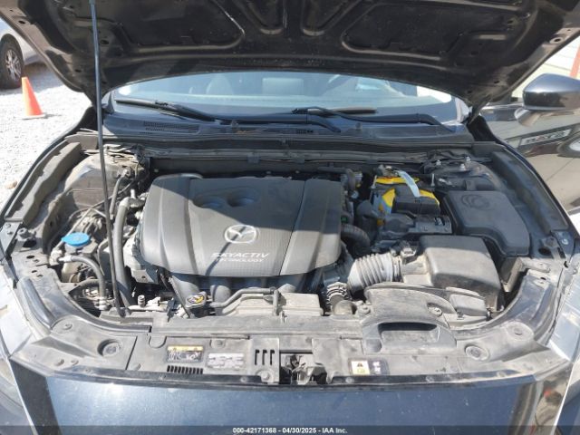 JM1BM1N37G1287136 Mazda Mazda3 S Grand Touring