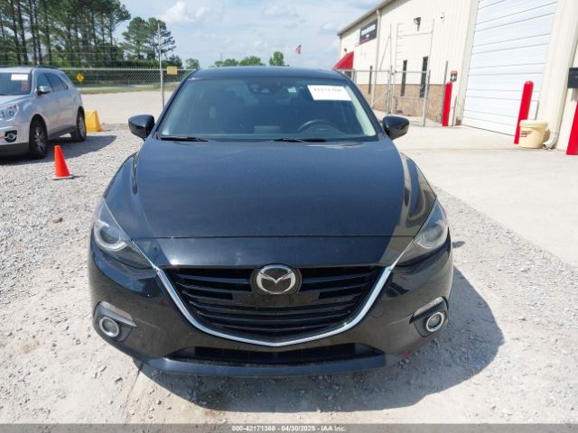 JM1BM1N37G1287136 Mazda Mazda3 S Grand Touring