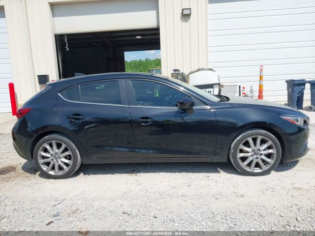 JM1BM1N37G1287136 Mazda Mazda3 S Grand Touring