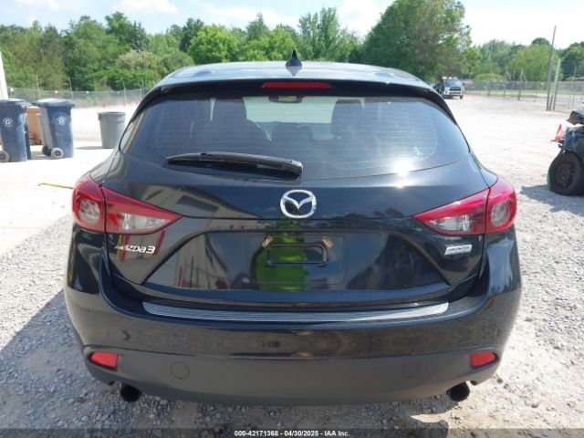 JM1BM1N37G1287136 Mazda Mazda3 S Grand Touring