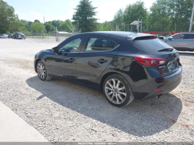 JM1BM1N37G1287136 Mazda Mazda3 S Grand Touring