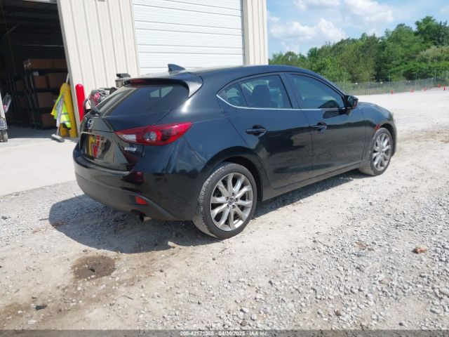 JM1BM1N37G1287136 Mazda Mazda3 S Grand Touring