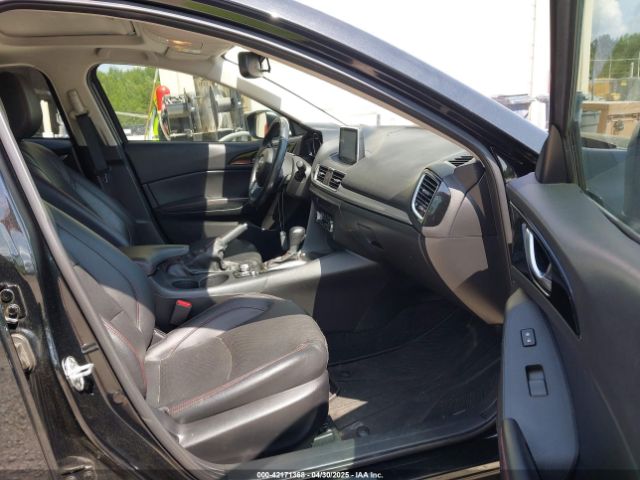 JM1BM1N37G1287136 Mazda Mazda3 S Grand Touring
