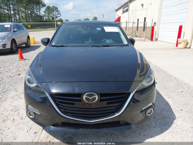 JM1BM1N37G1287136 Mazda Mazda3 S Grand Touring