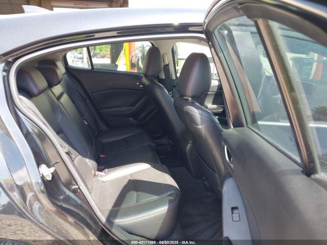 JM1BM1N37G1287136 Mazda Mazda3 S Grand Touring