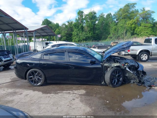 2C3CDXBG6PH598948 Dodge Charger Sxt