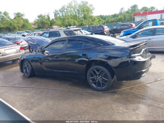 2C3CDXBG6PH598948 Dodge Charger Sxt