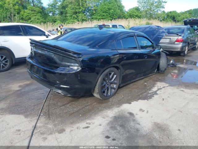 2C3CDXBG6PH598948 Dodge Charger Sxt