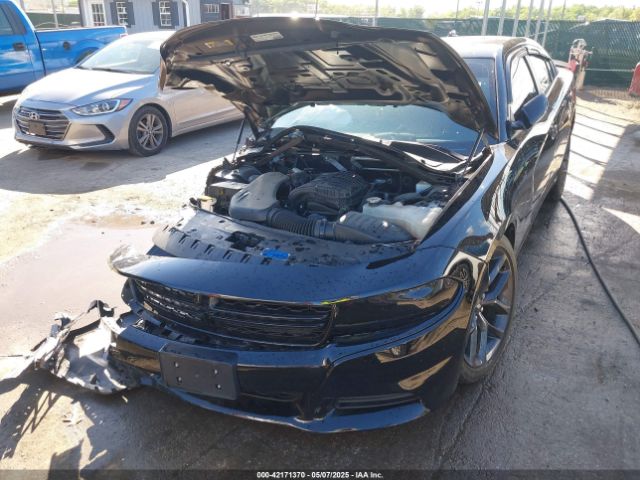 2C3CDXBG6PH598948 Dodge Charger Sxt
