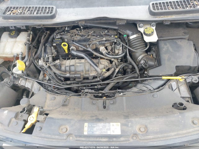 1FMCU9JX2EUB66579 Ford Escape Titanium