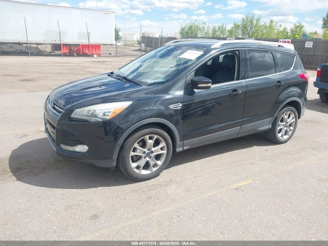 1FMCU9JX2EUB66579 Ford Escape Titanium