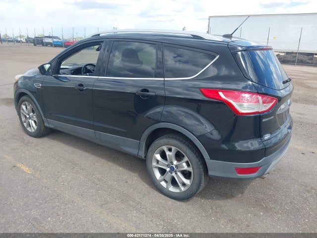 1FMCU9JX2EUB66579 Ford Escape Titanium