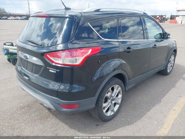1FMCU9JX2EUB66579 Ford Escape Titanium