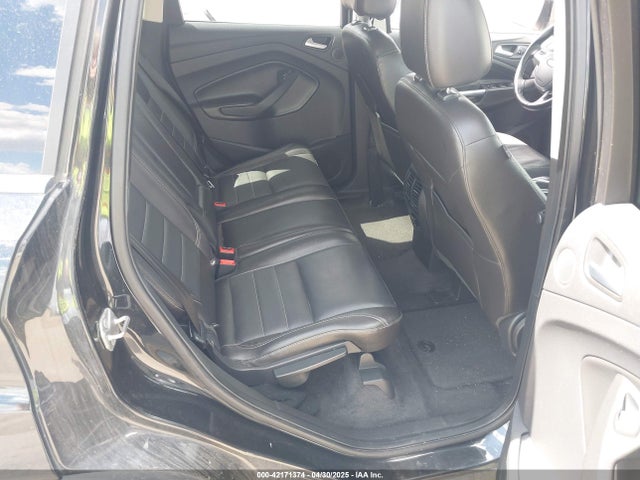1FMCU9JX2EUB66579 Ford Escape Titanium